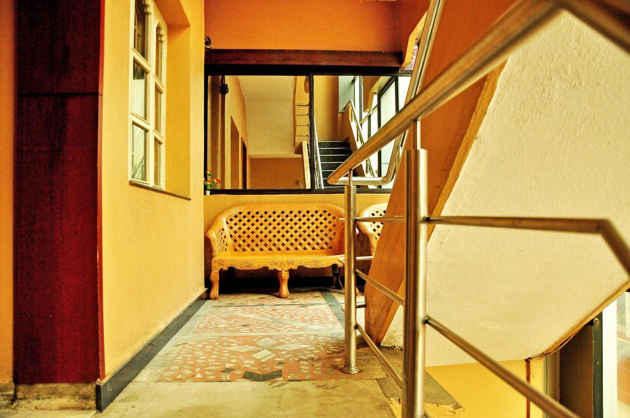 Comfort Shelter Hotel Bangalore Luaran gambar
